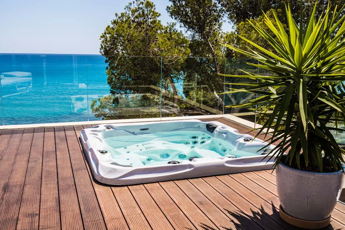 Mallorca Hotels am Strand Canyamel Hotel Melbeach Jacuzzi