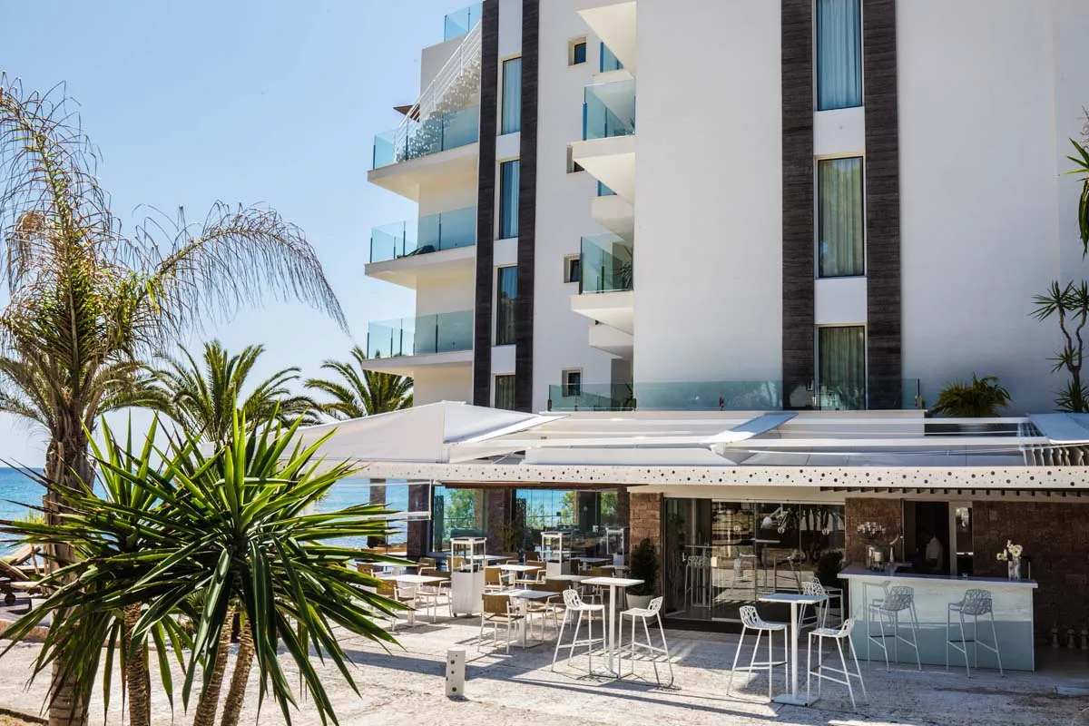 Mallorca Hotels am Strand Canyamel Hotel Melbeach Aussen