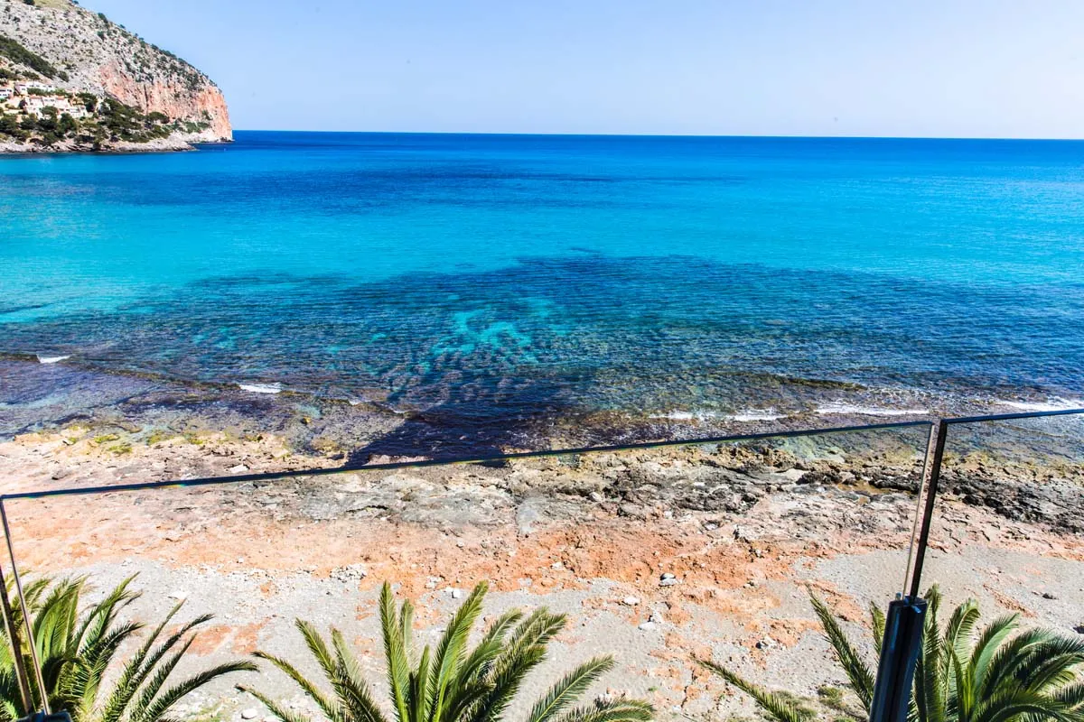 Mallorca Hotels am Strand Canyamel Hotel Melbeach Meerblick