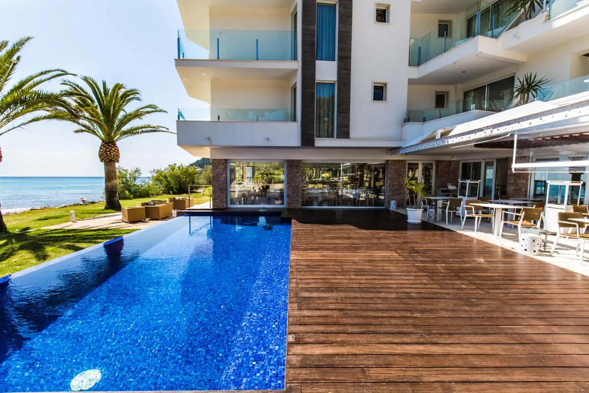 Mallorca Hotels am Strand Canyamel Hotel Melbeach Pool