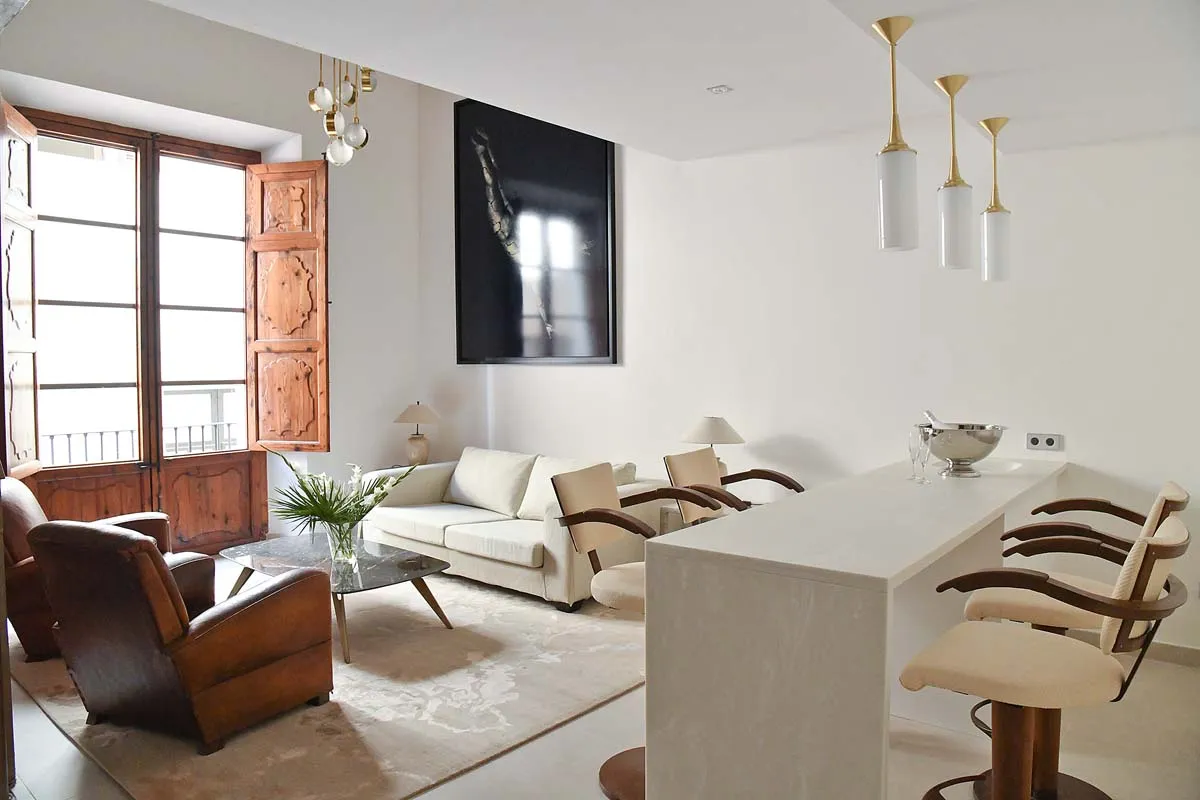 Mallorca Hotels Palma Boutique Hotel Palacio Can Marques Cascade