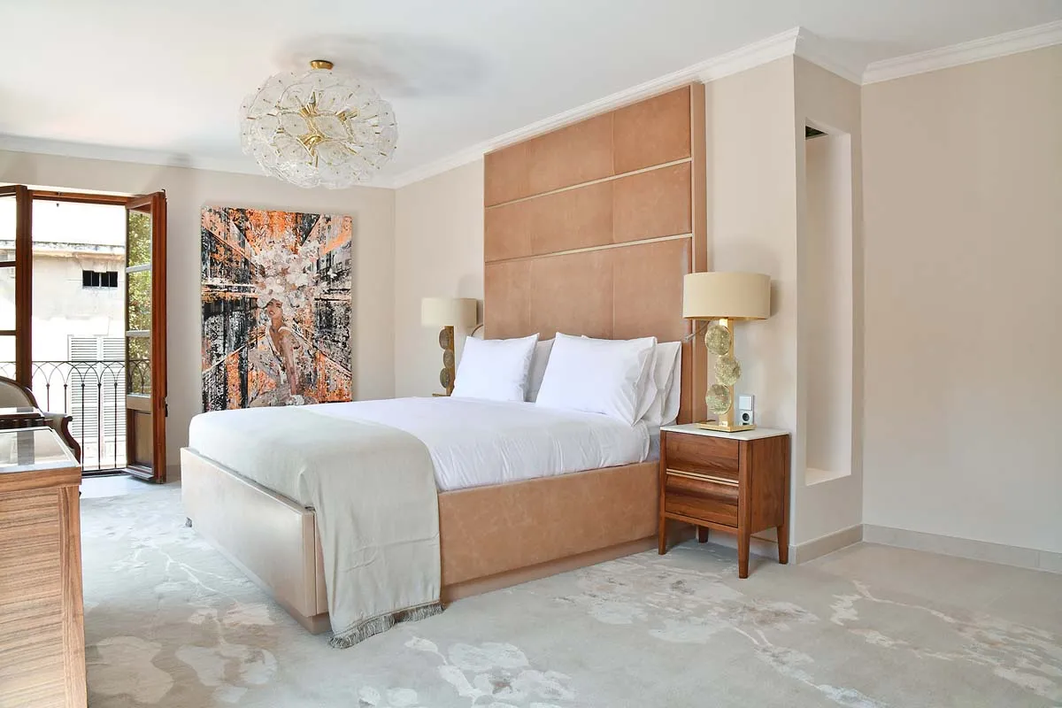 Mallorca Hotels Palma Boutique Hotel Palacio Can Marques Diva
