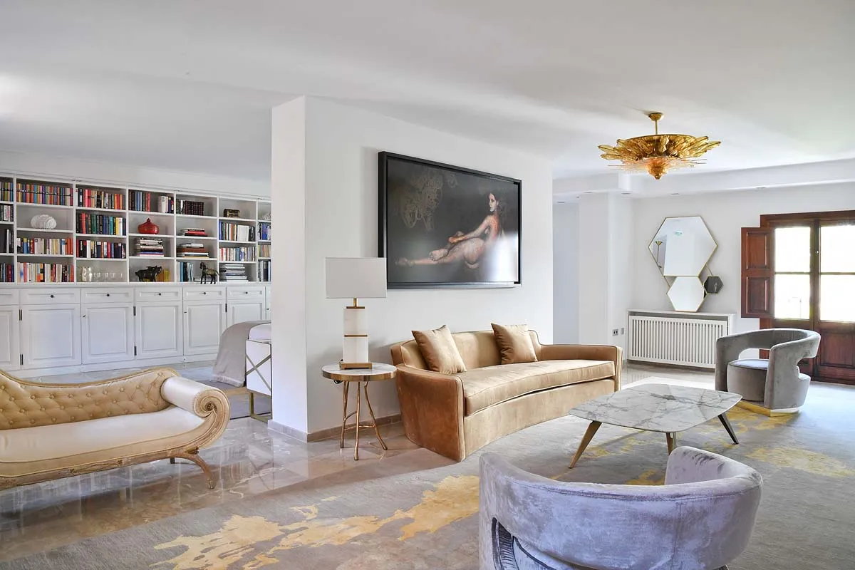 Mallorca Hotels Palma Boutique Hotel Palacio Can Marques Eden