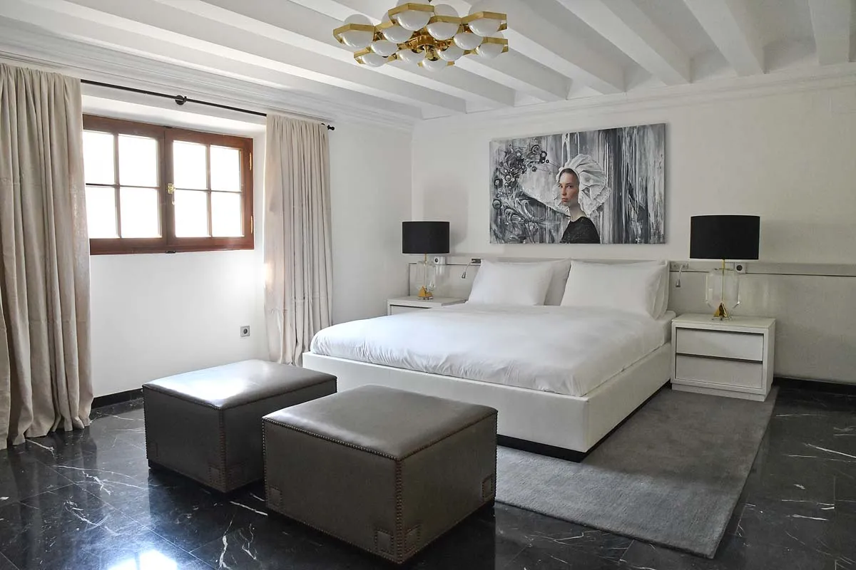 Mallorca Hotels Palma Boutique Hotel Palacio Can Marques Escape
