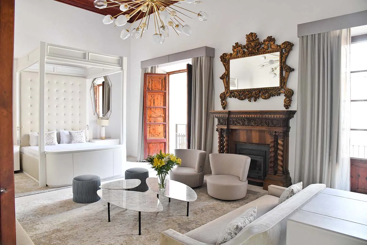 Mallorca Hotels Palma Boutique Hotel Palacio Can Marques Renaissance