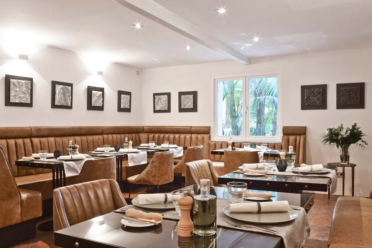 Mallorca Hotels Palma Boutique Hotel Palacio Can Marques Restaurant