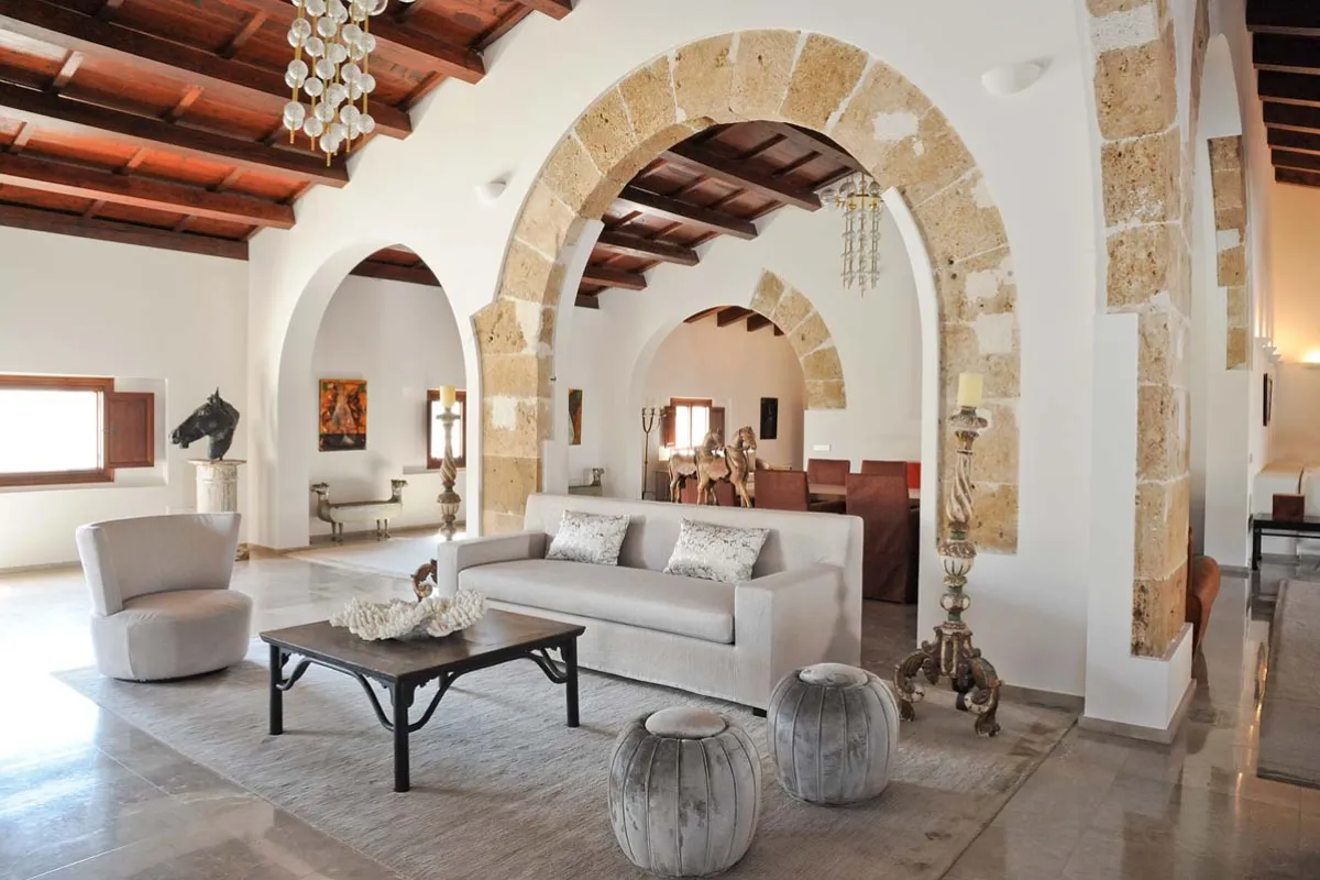 Mallorca Hotels Palma Boutique Hotel Palacio Can Marques The Riad Suite