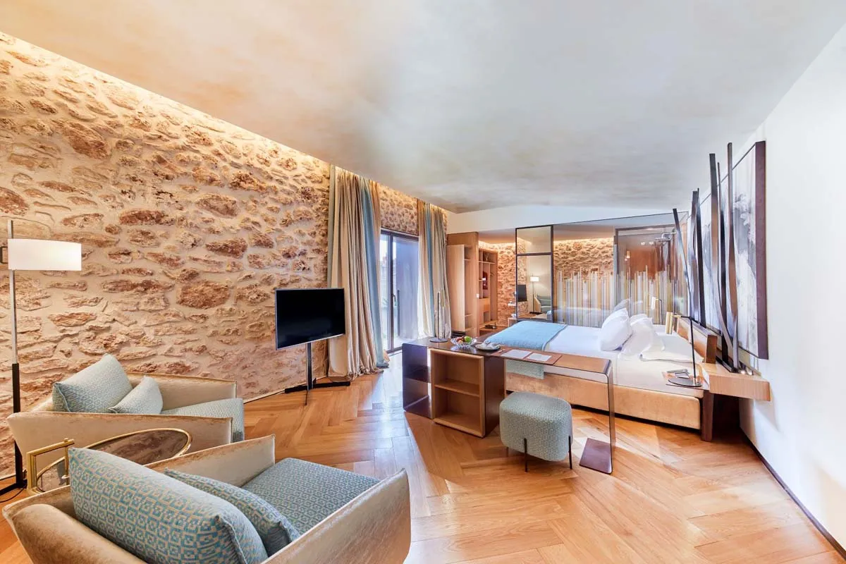 Mallorca Hotels Boutique Hotel Campos Sa Creu Nova Premiumzimmer