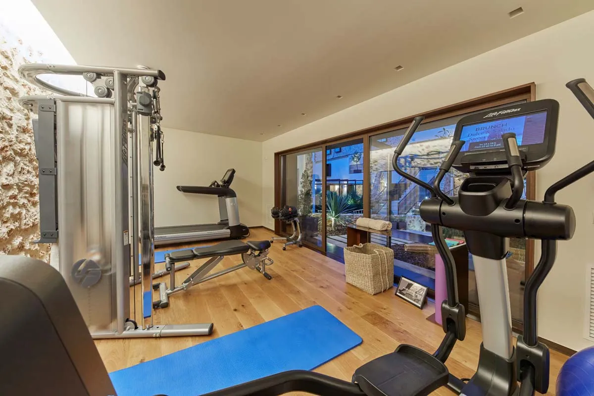 Mallorca Hotels Boutique Hotel Campos Sa Creu Nova Fitness