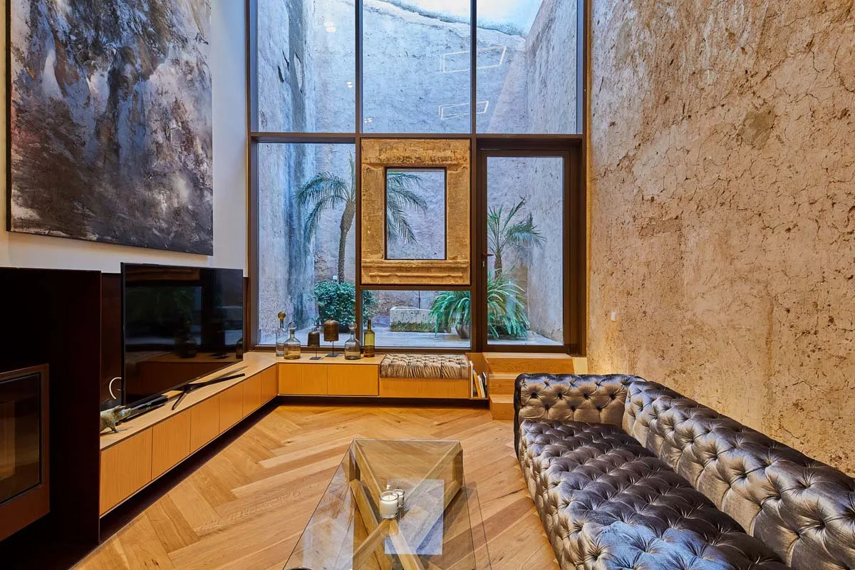 Mallorca Hotels Boutique Hotel Campos Sa Creu Nova Lobby