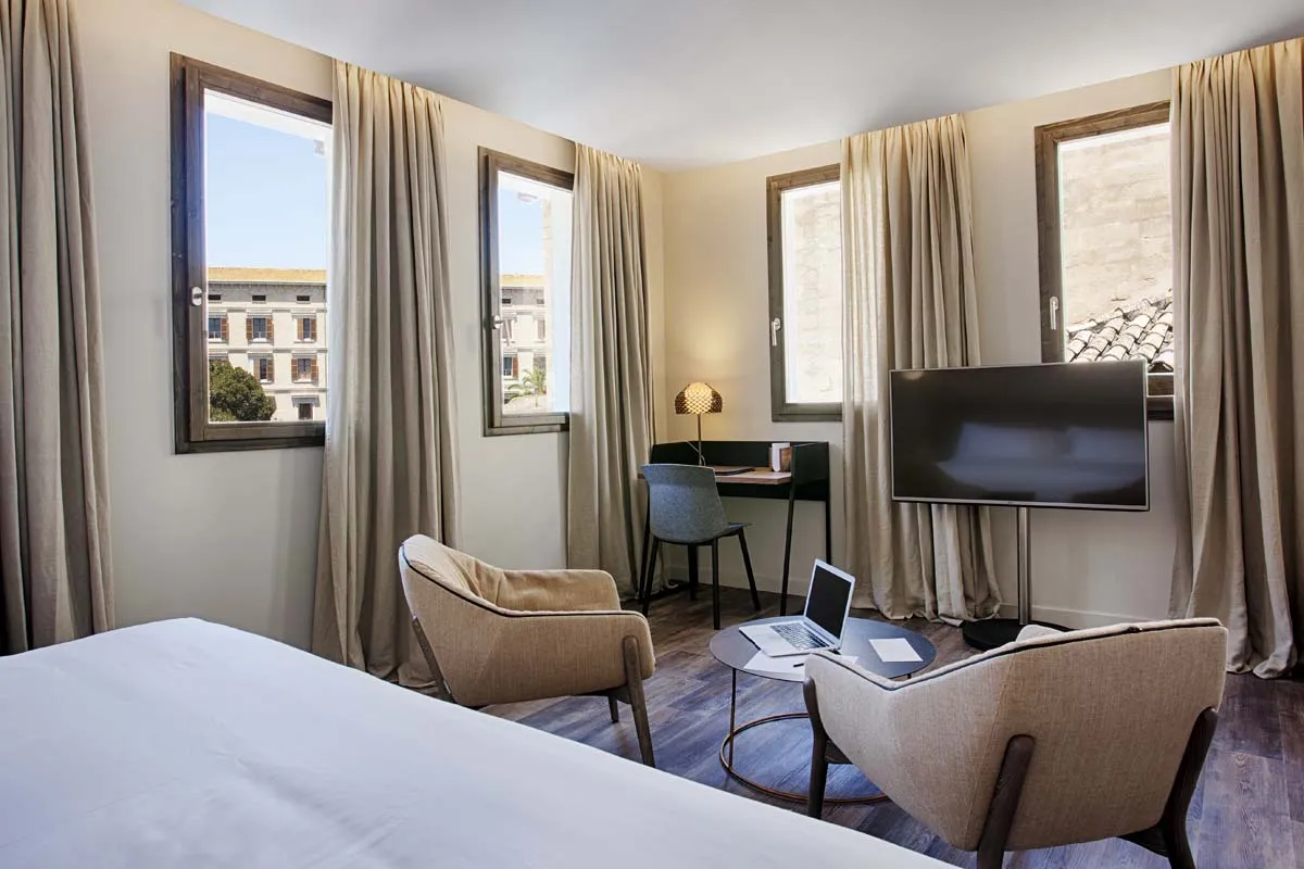 Mallorca Hotels Palma Sant Jaume Junior Suite
