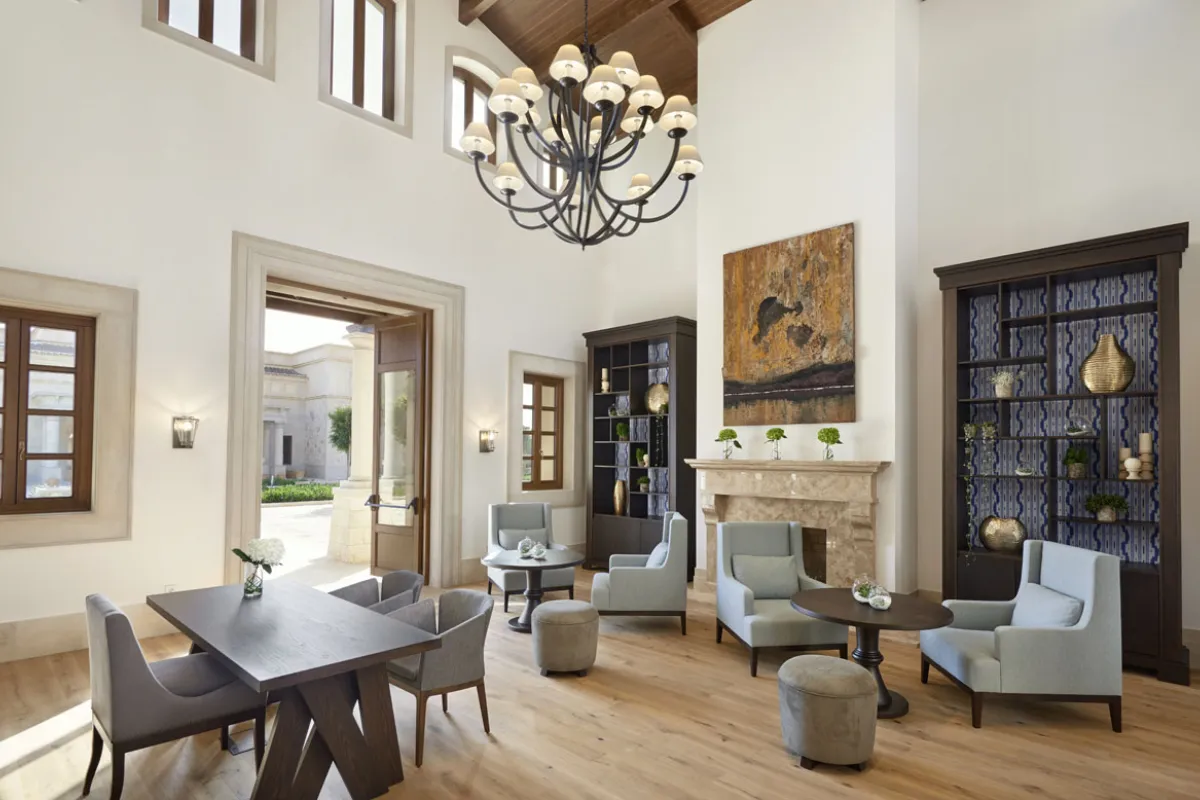 Mallorca-Hotels-5-Sterne-Canyamel-Park-Hyatt-Pool-Empfang