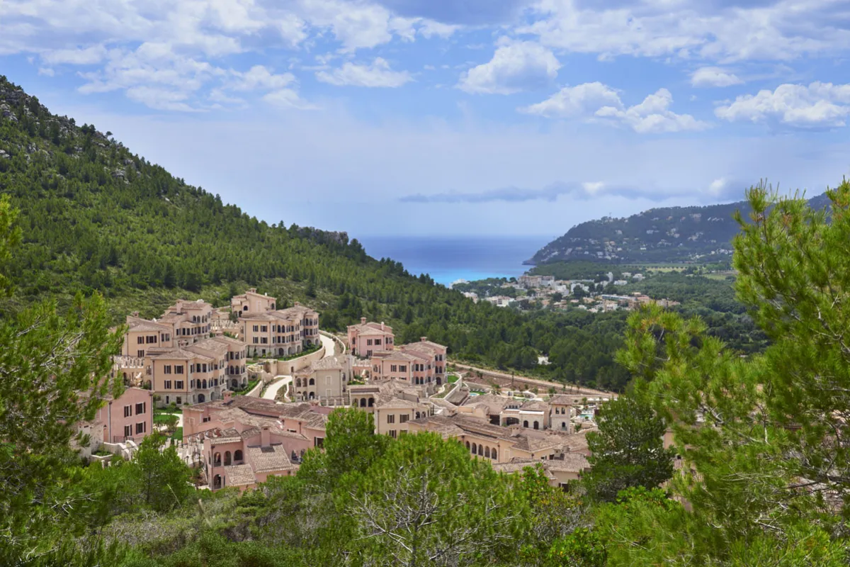 Mallorca-Hotels-5-Sterne-Canyamel-Park-Hyatt-Ansicht