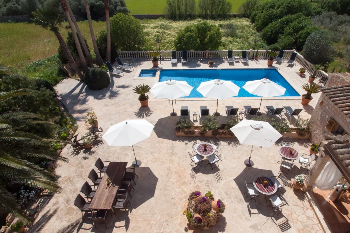 Mallorca Hotel Can Carrio Ses Salines-17