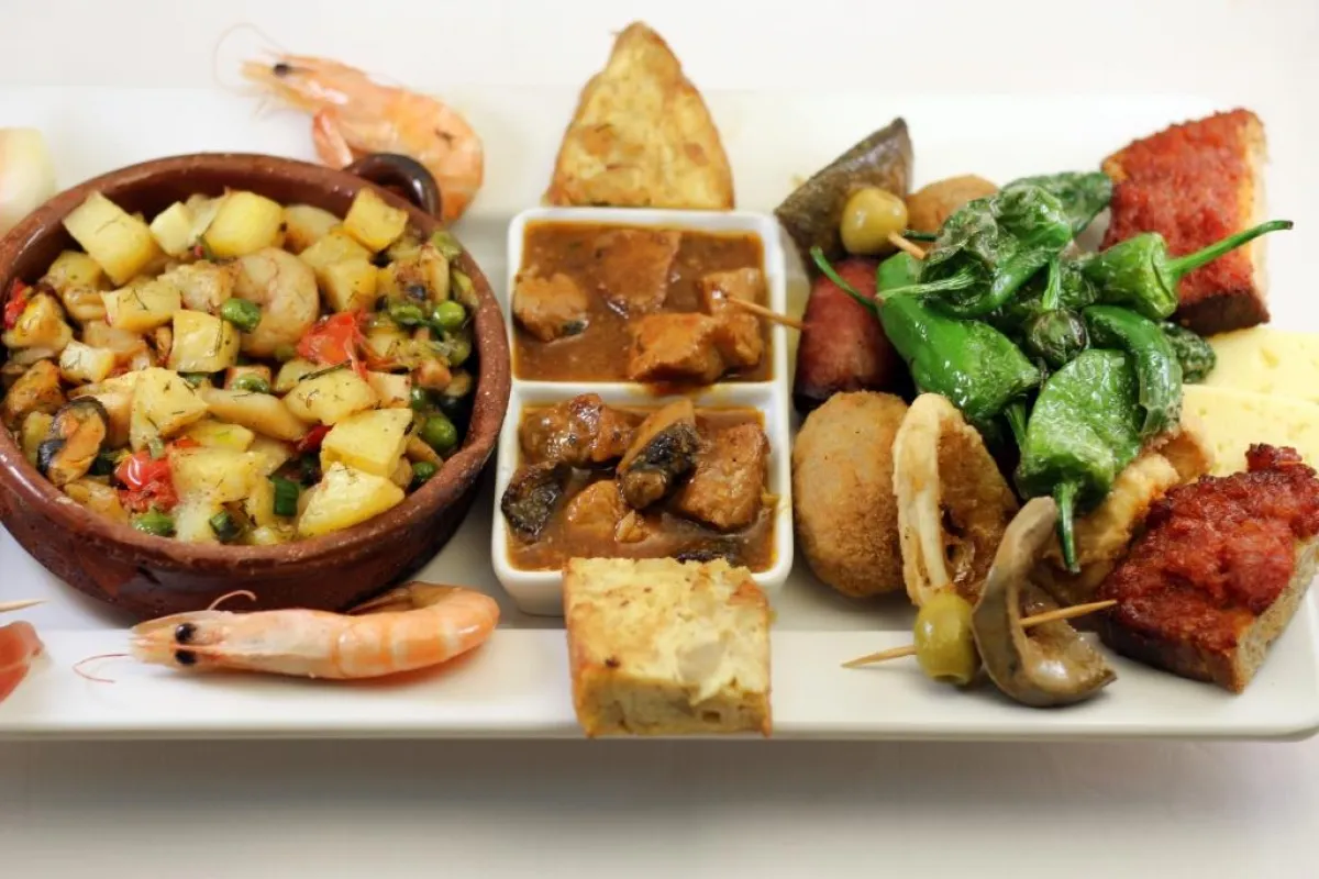 Mallorca Restaurants Alcudia Can Costa Food 2