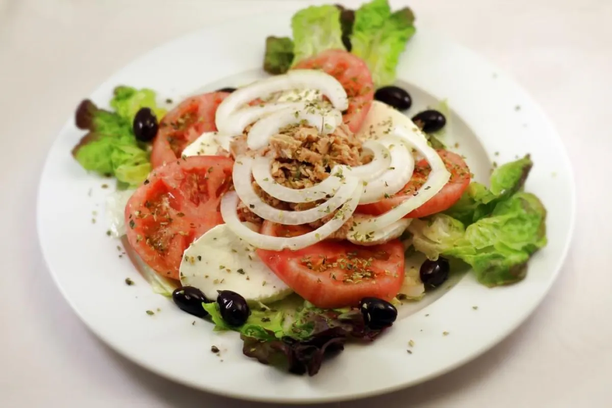 Mallorca Restaurants Alcudia Can Costa Food 5