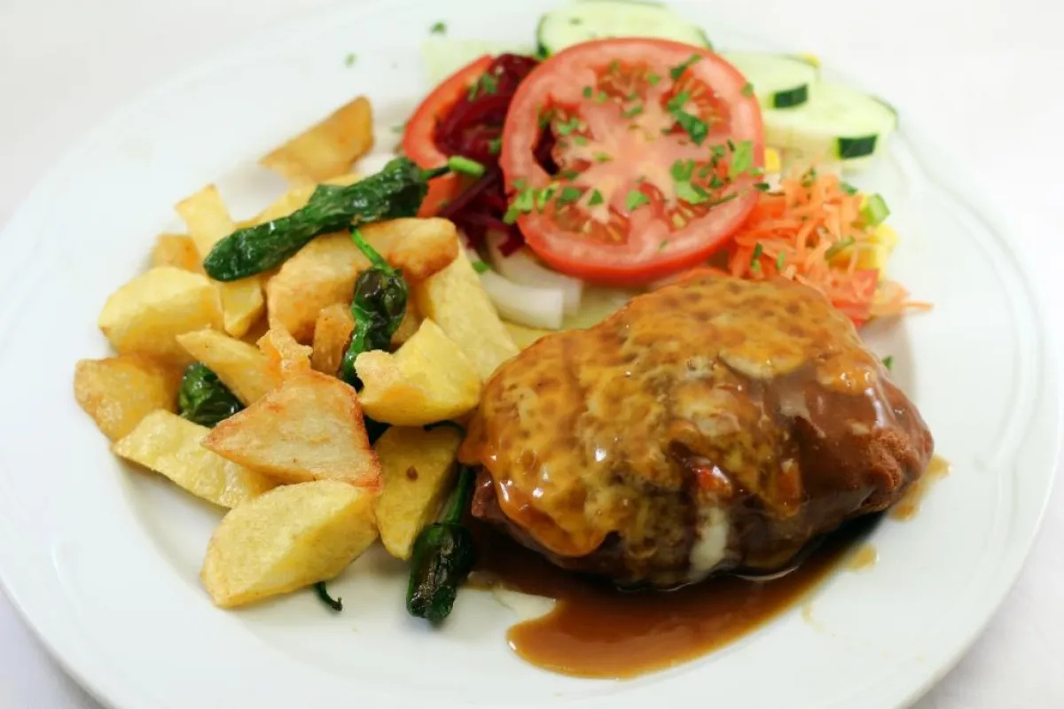 Mallorca Restaurants Alcudia Can Costa Food 6