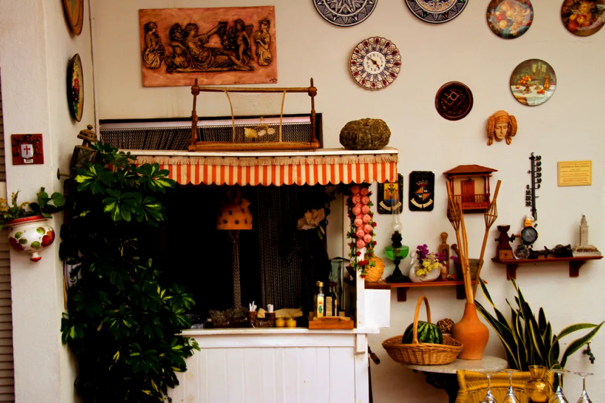 Mallorca Restaurants Alcudia Can Costa Deko
