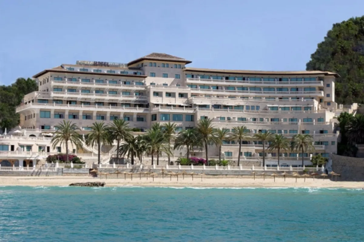 Mallorca Restaurants Palma Cala Mayor Nix A Popa Hotel