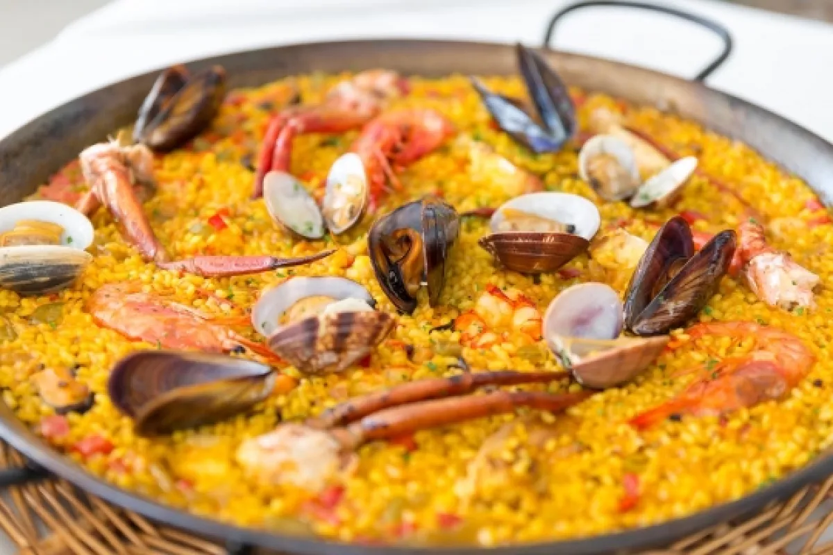 Mallorca Restaurants Palma Cala Mayor Nix A Popa Paella