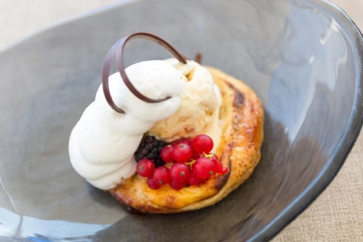 Mallorca Restaurants Palma Cala Mayor Nix A Popa Dessert