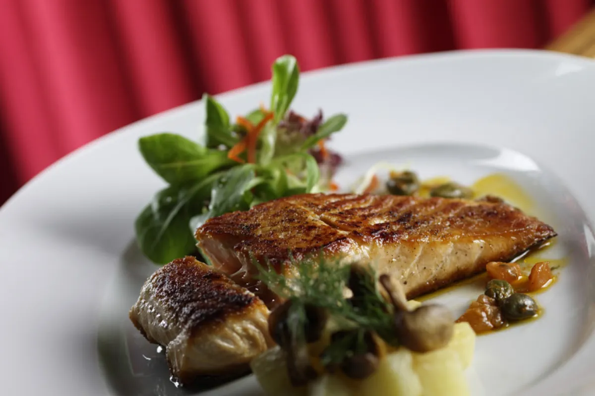Mallorca Restaurants Port de Soller Airecel Food 1