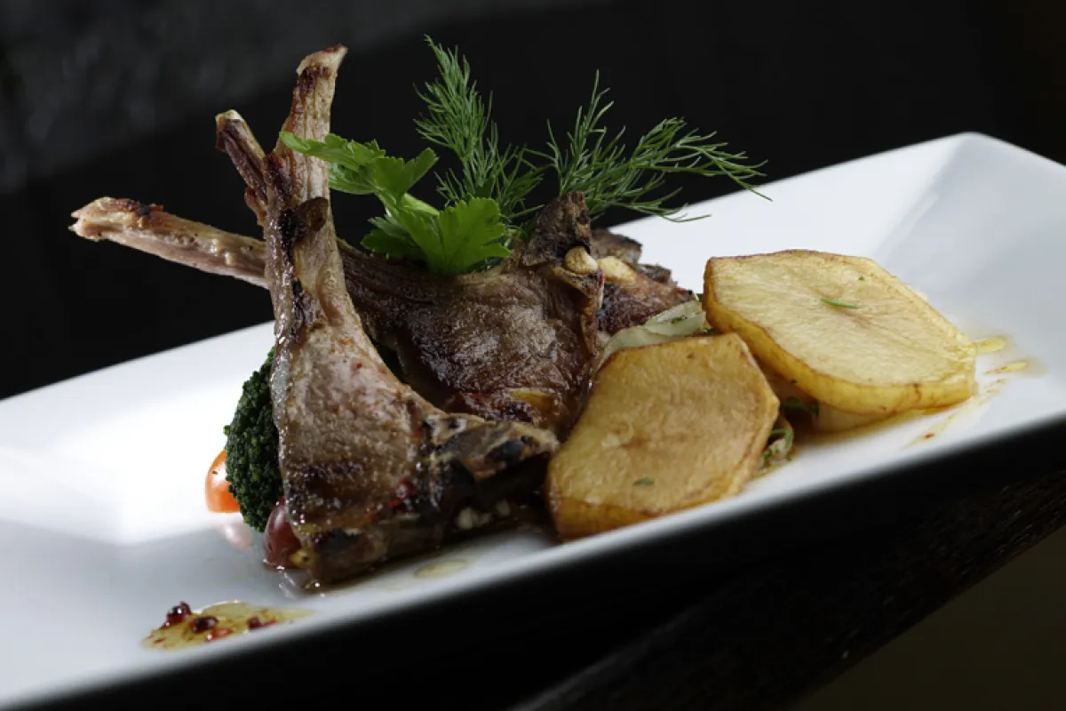 Mallorca Restaurants Port de Soller Airecel Food 2