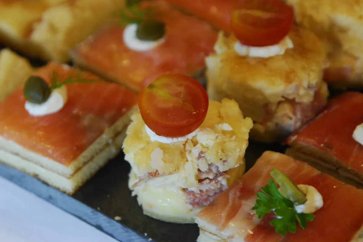 Mallorca Restaurants Port de Soller Airecel Tapas