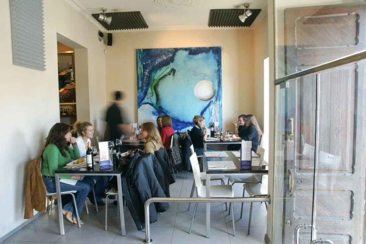Mallorca Restaurants Palma Bolixe Innen