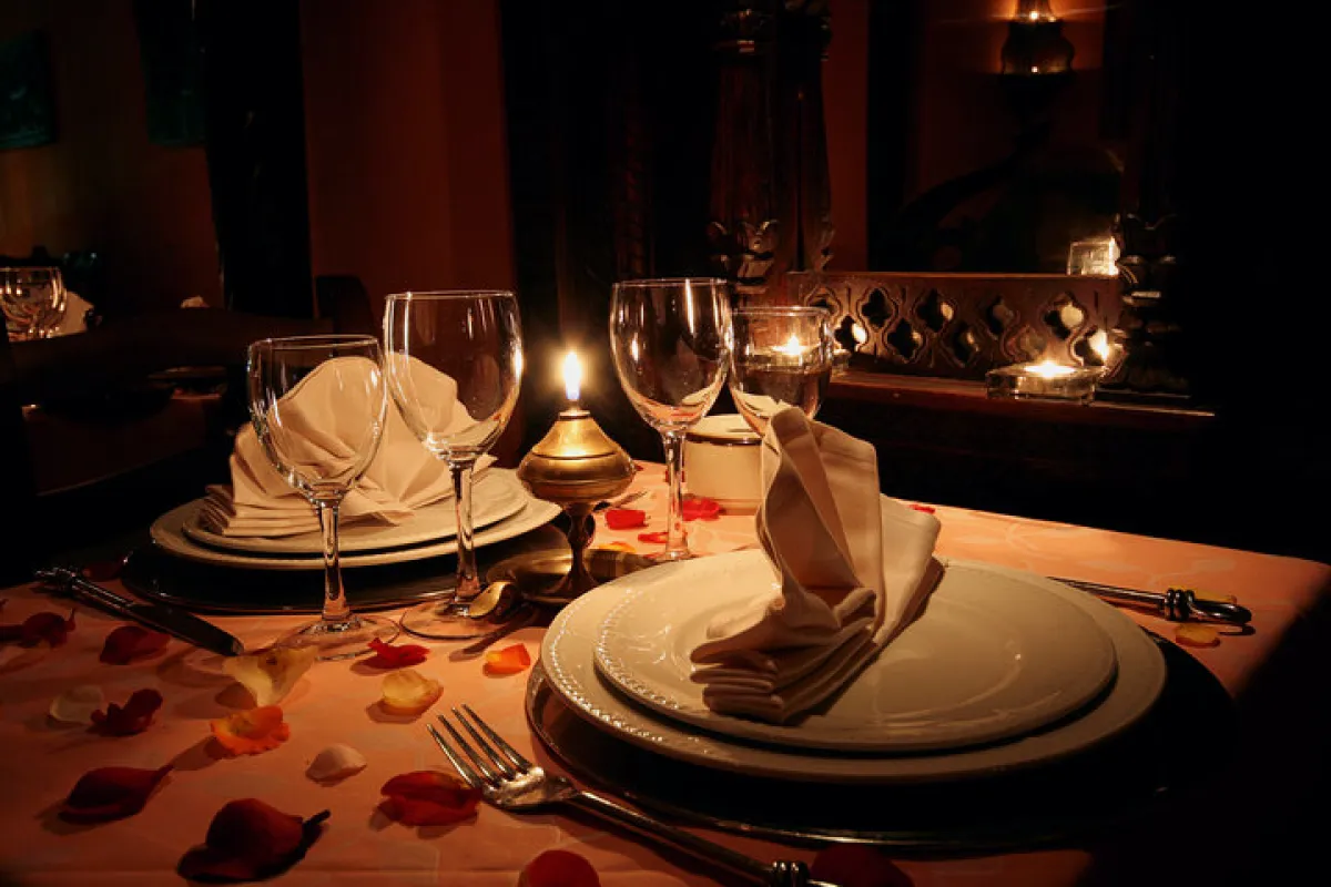 Mallorca Restaurants Palma Basmati Food Ambiente