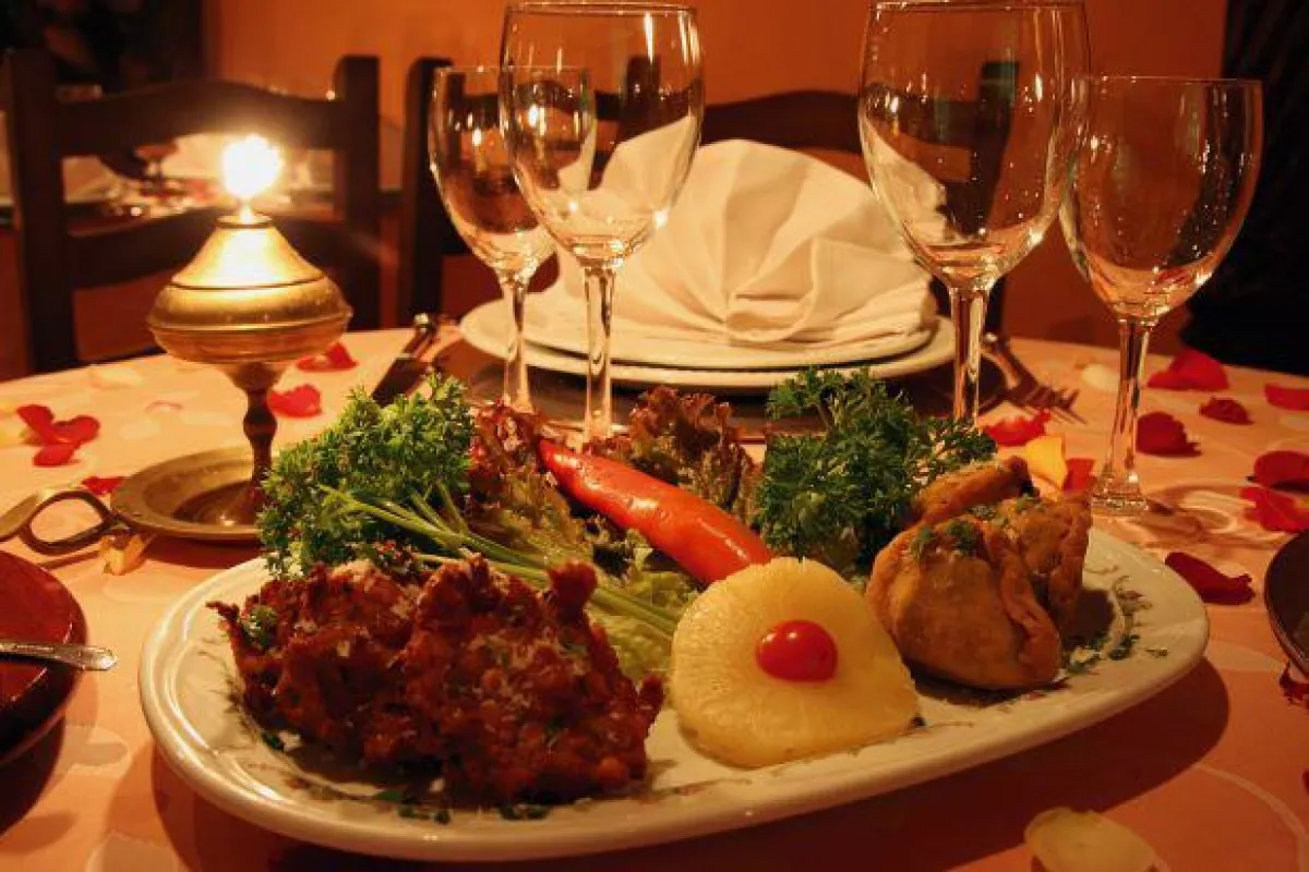 Mallorca Restaurants Palma Basmati Food 2