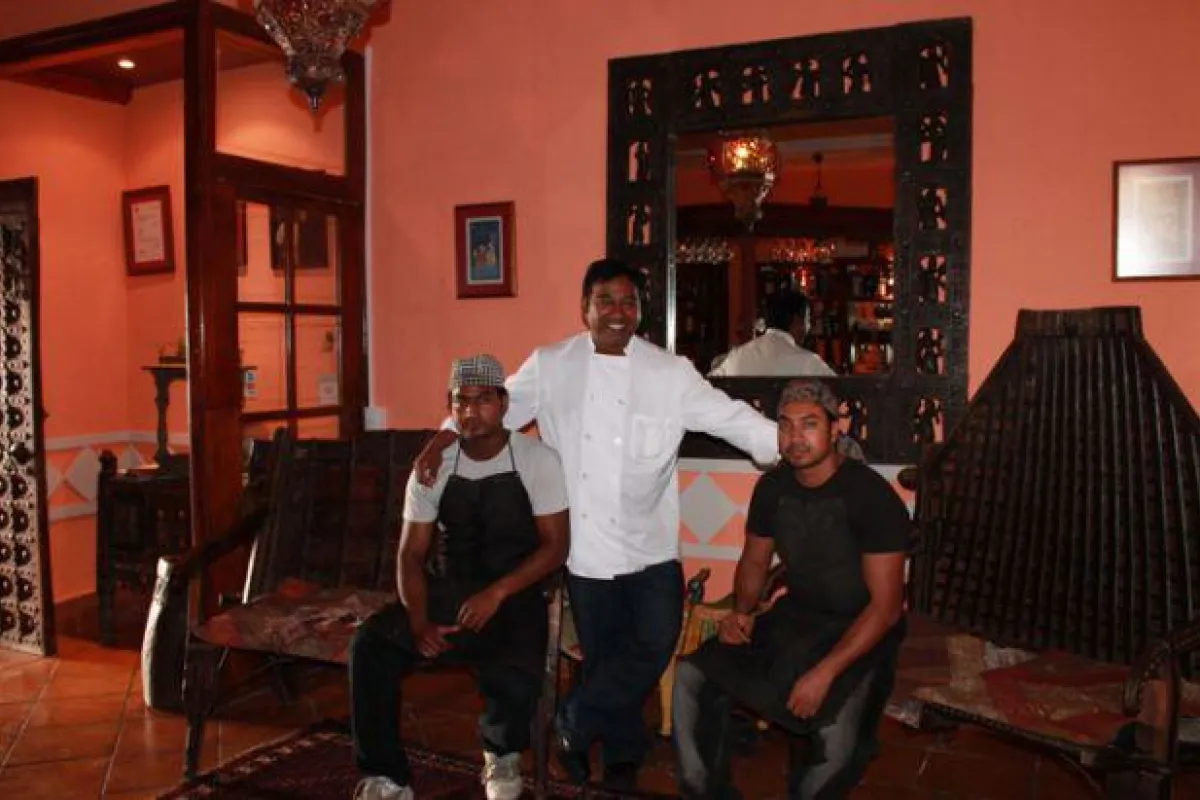Mallorca Restaurants Palma Basmati Chef