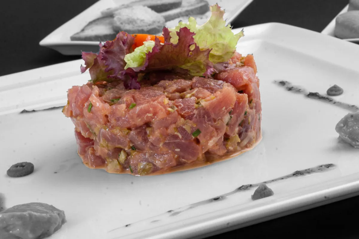 Mallorca Restaurants Palma Bruselas Steaks Tartar