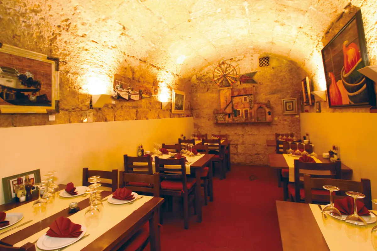 Mallorca Restaurants Palma Bruselas Steaks Innen