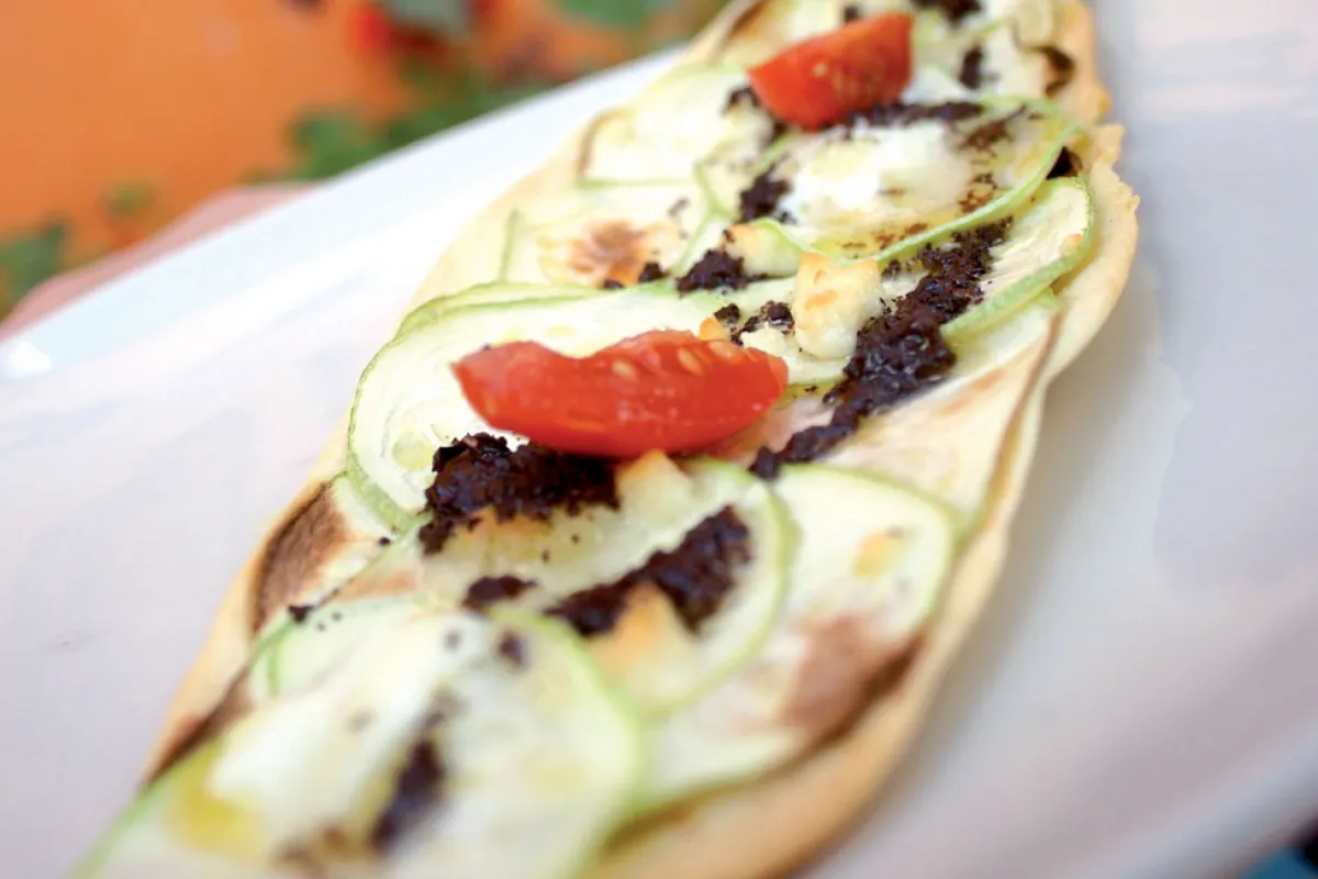 Mallorca Restaurants Palma Ca Na Toneta Caimari Mallorca-Pizza