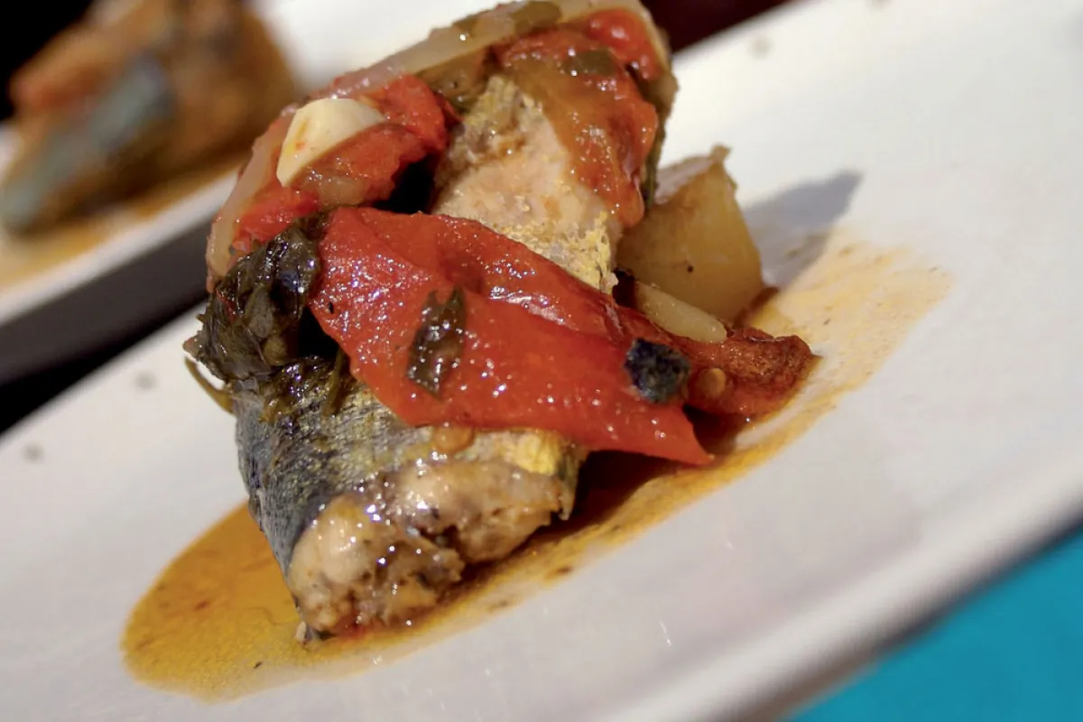 Mallorca Restaurants Palma Ca Na Toneta Caimari Food 3
