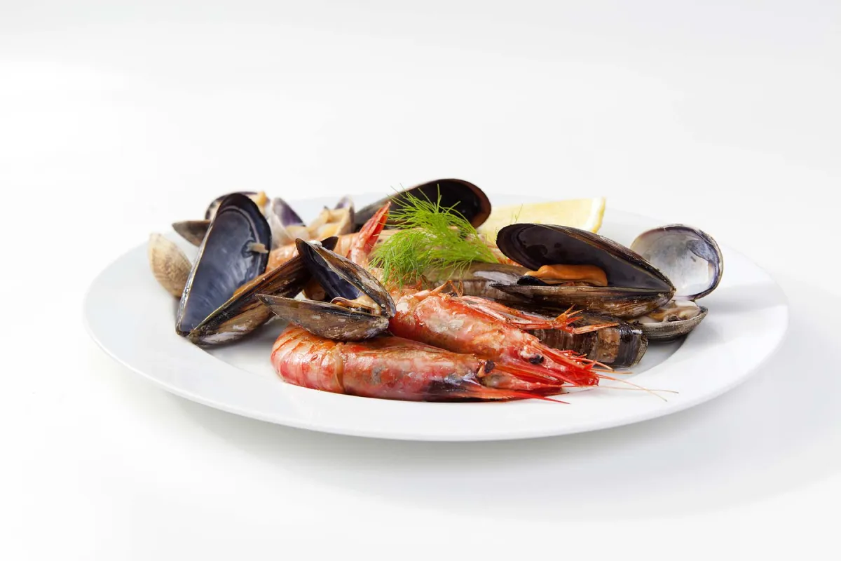 Mallorca Restaurants Palma Can Eduardo Fischrestaurant Seafood