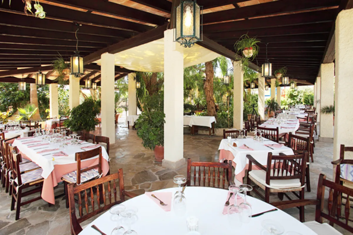 Mallorca Restaurants Algid Can Mateu innen