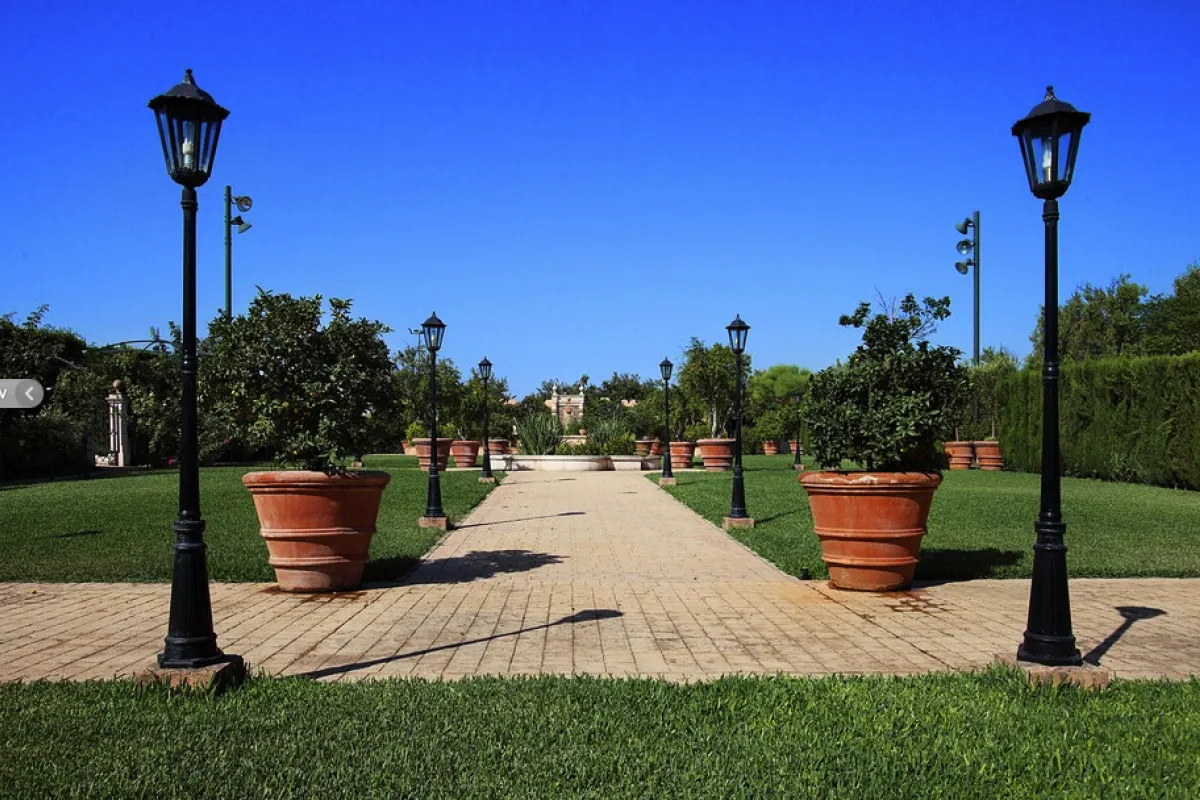 Mallorca Restaurants Algid Can Mateu Anlage