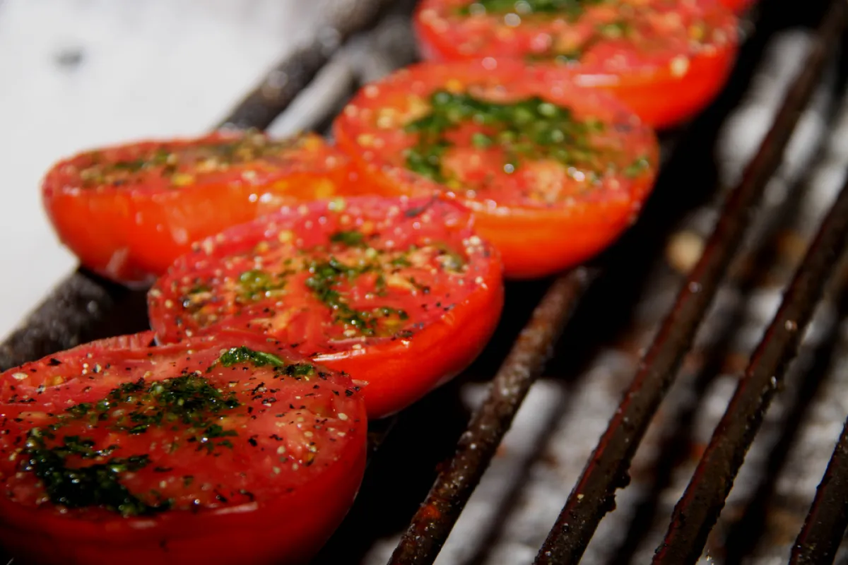 Mallorca Restaurants Cologne Bona Taula Tomaten
