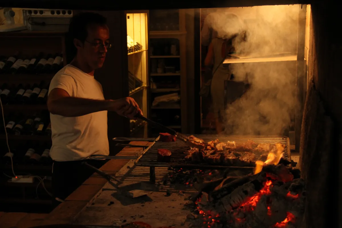 Mallorca Restaurants Cologne Bona Taula Grillmeister
