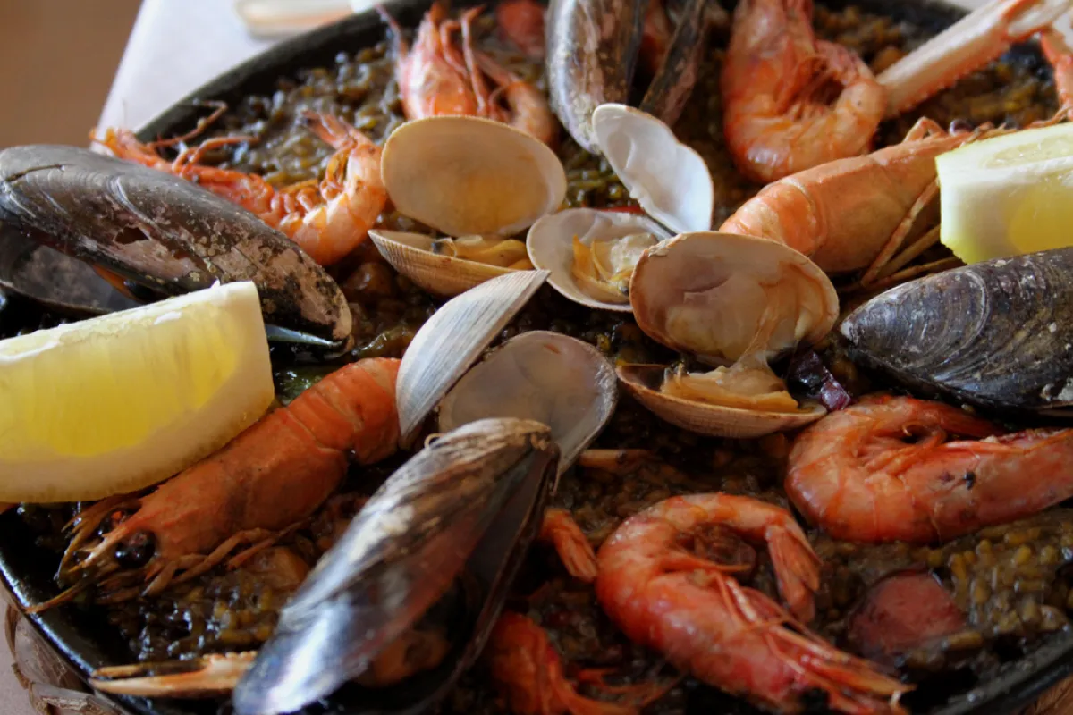 Mallorca Restaurants Portocolom Celler Sa Sinia Food3