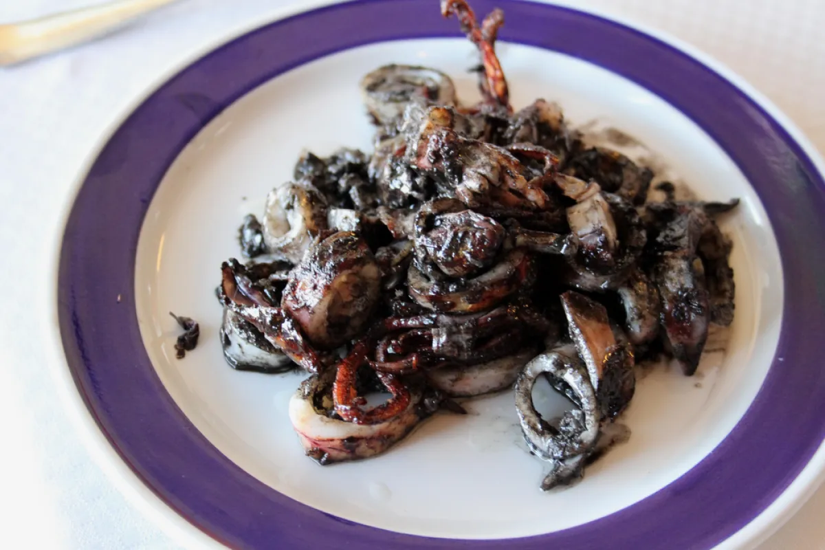 Mallorca Restaurants Portocolom Celler Sa Sinia Food2