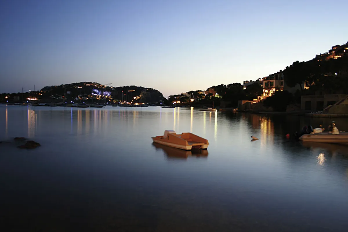 Mallorca Restaurants Port Andratx Barlovento Ambiente