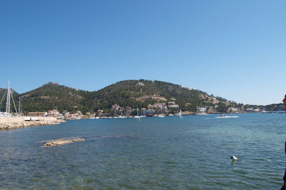 Mallorca Restaurants Port Andratx Barlovento Vista
