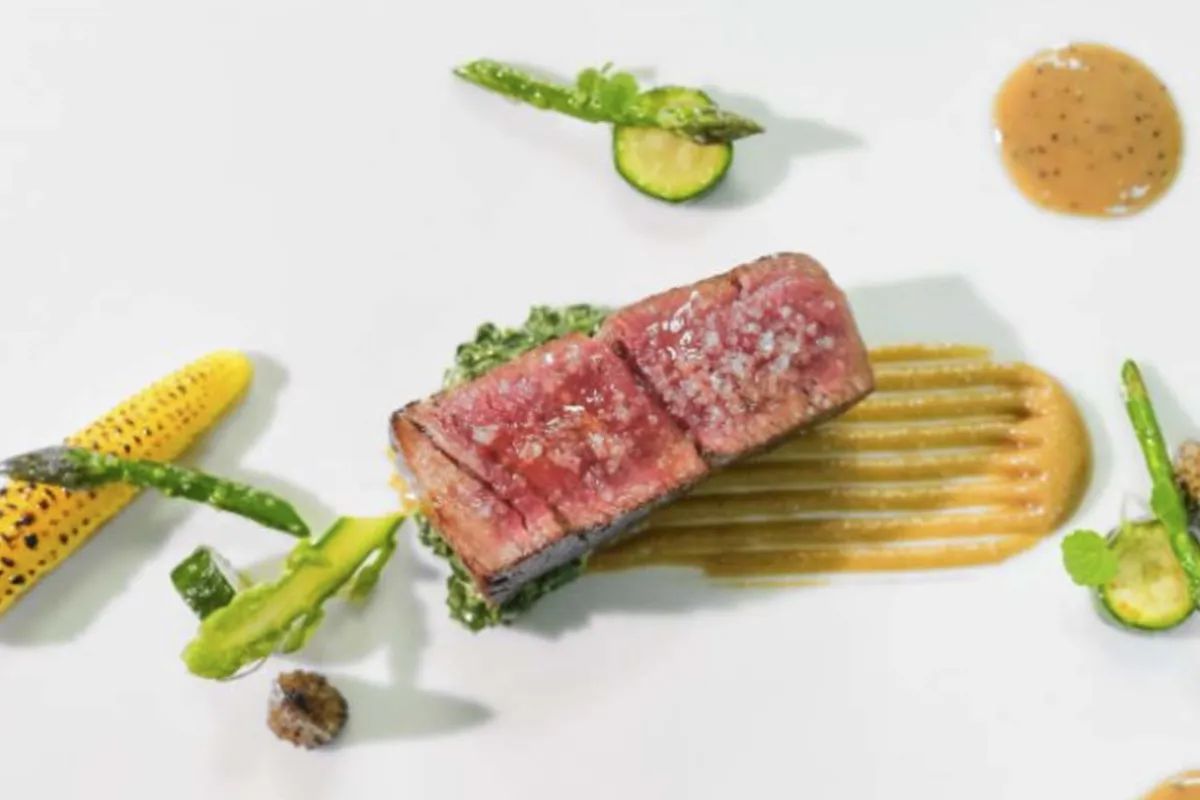 Mallorca Restaurants Es Fum im St.Regis Mardavall Costa d'en Blanes Filet