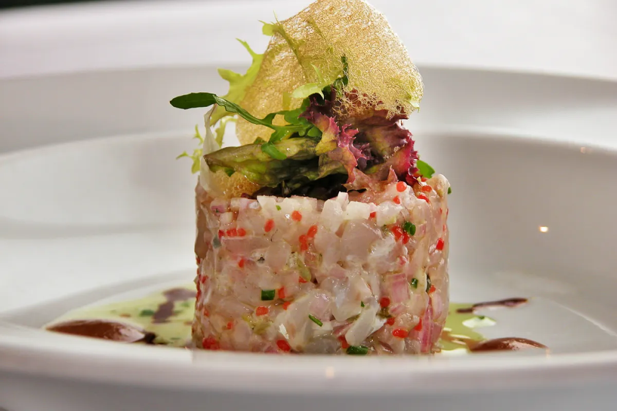 Mallorca Restaurants Palma Caballito de Mar Food3