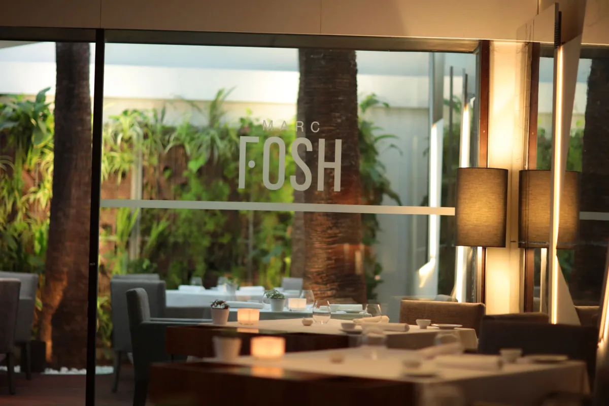 Mallorca Restaurants Palma Marc Fosh 7