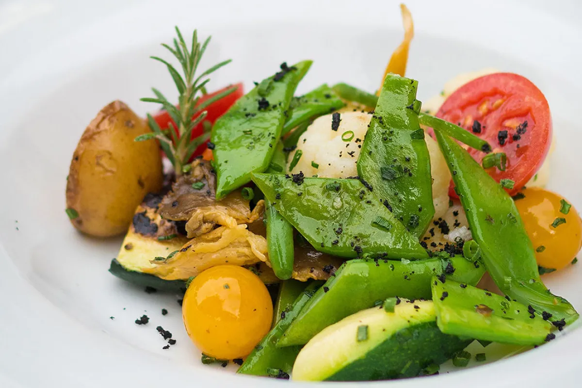 Mallorca Restaurants Seller Cas Xorc Food 2