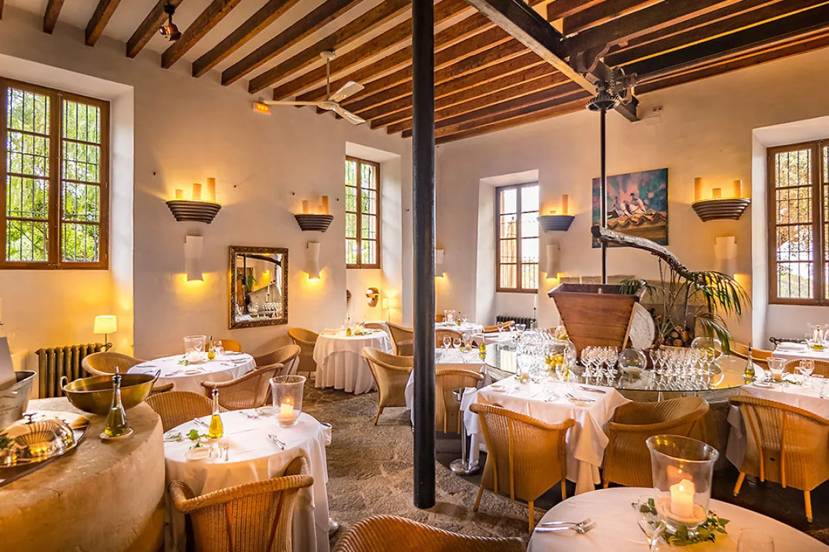 Mallorca Restaurants Seller Cas Xorc Restaurant